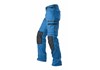 Werkzeug-Hose ZIP-OFF Nr. 1401 blau/schwarz